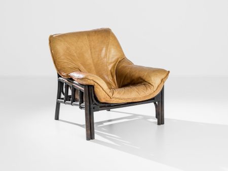 Vintage Leather Armchair Discount