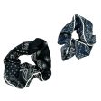 Givenchy Silk Hair Scrunchies 2 Pack SALE on Sale