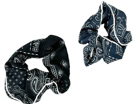 Givenchy Silk Hair Scrunchies 2 Pack SALE on Sale